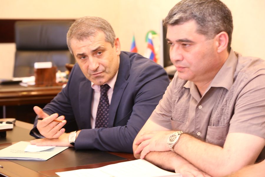 М.Насрутдинов: «Газ надо подать!»