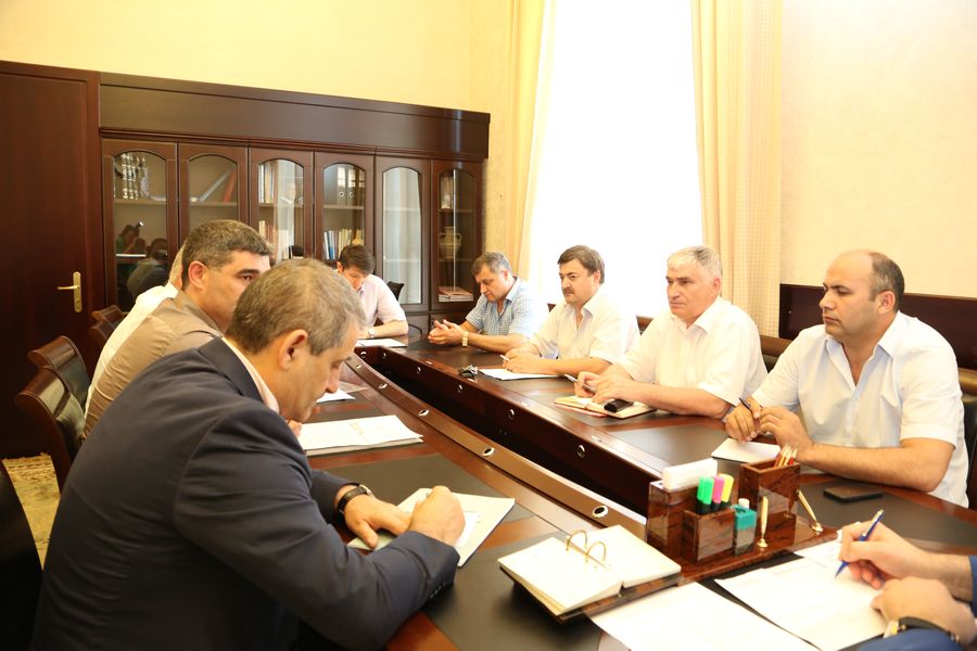 М.Насрутдинов: «Газ надо подать!»