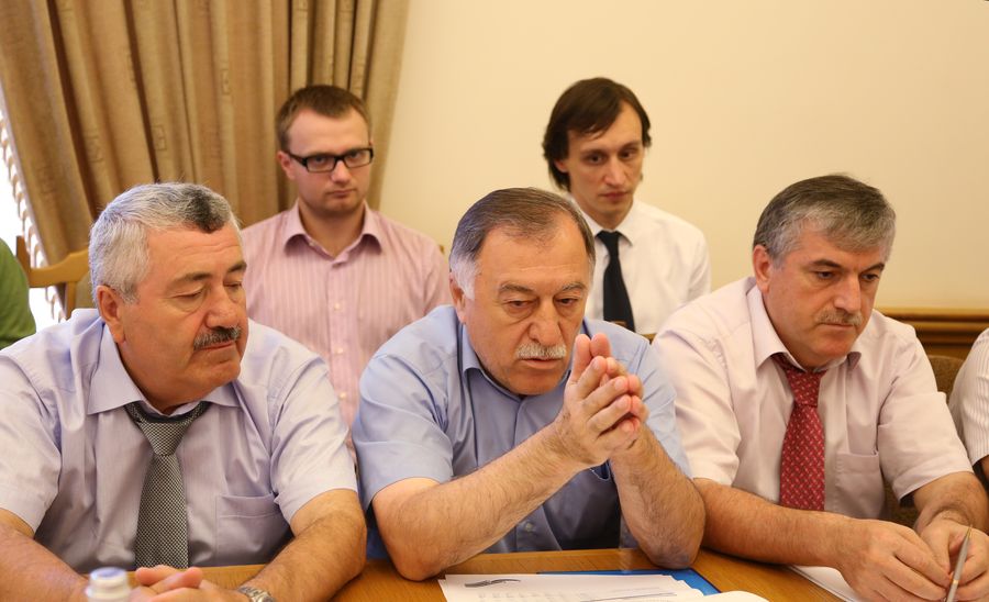 В Правительстве Дагестана рассмотрена Концепция деятельности Корпорации развития Дагестана