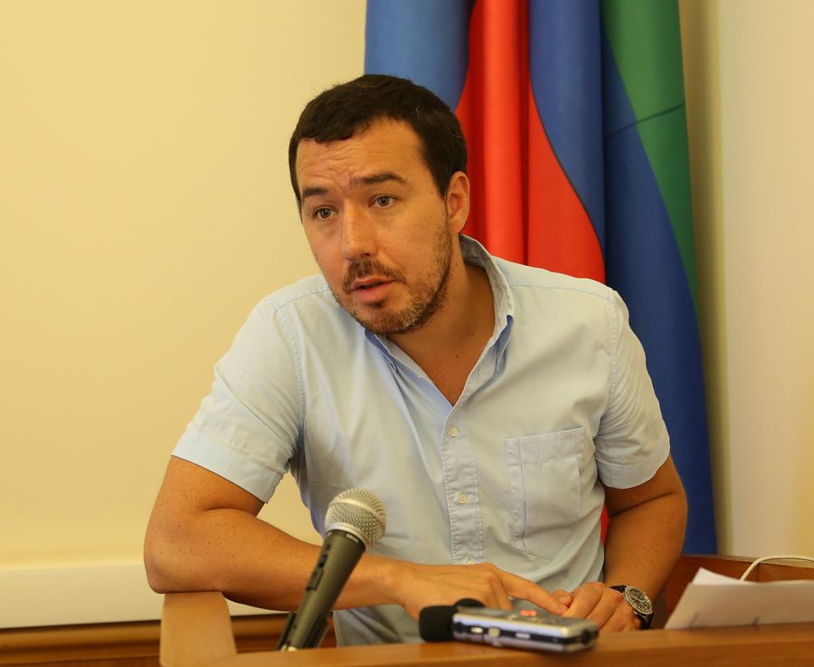В Правительстве Дагестана рассмотрена Концепция деятельности Корпорации развития Дагестана