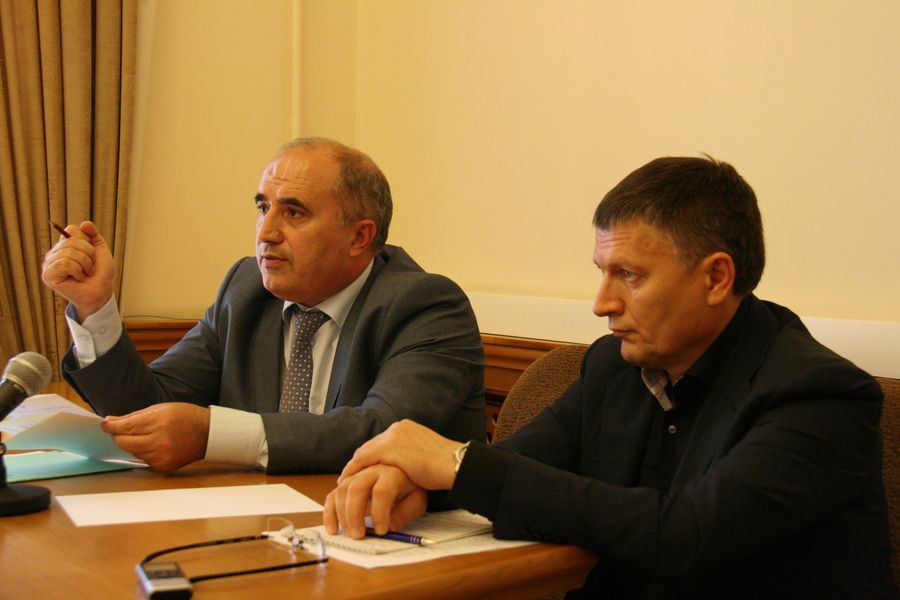 В Правительстве РД обсудили роль федеральных органов в реализации Президентского проекта