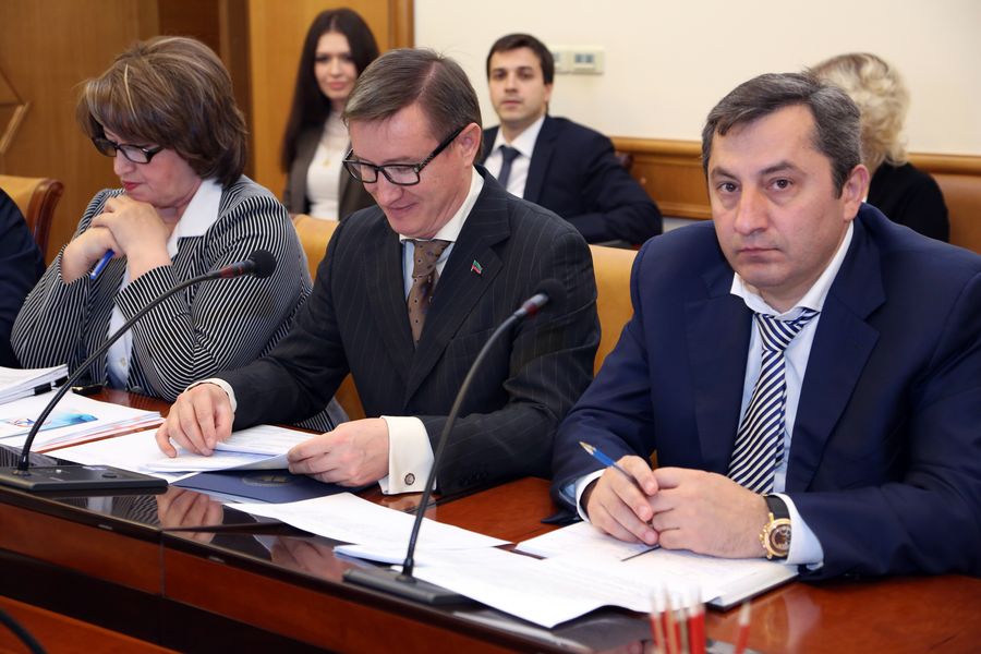 Актуальные вопросы недели обсуждены в республиканском Правительстве