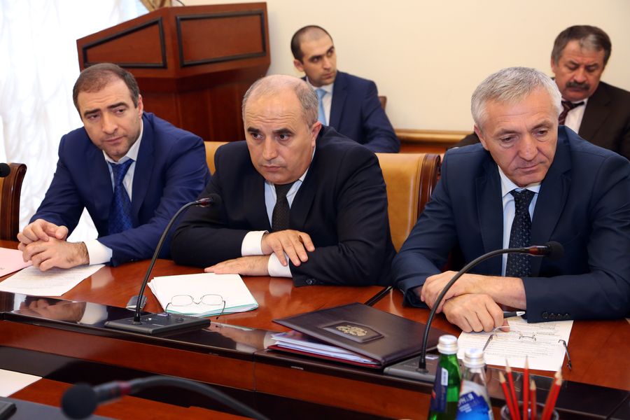 Актуальные вопросы недели обсуждены в республиканском Правительстве