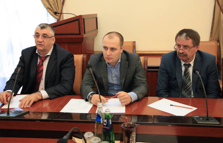 В Правительстве РД обсудили организацию проведения эстафеты Олимпийского огня в Дагестане