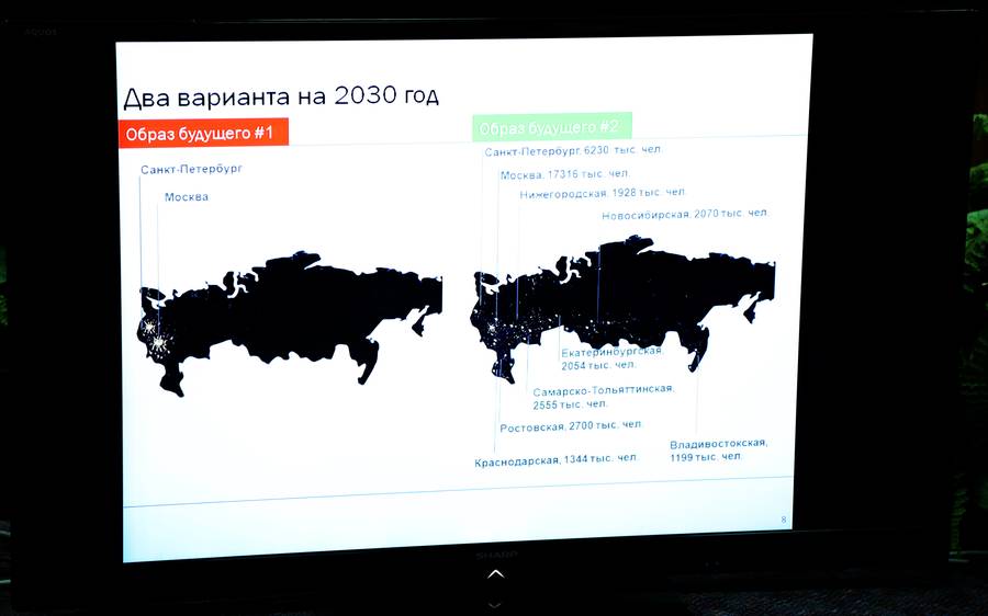 В Махачкале обсудили концепцию развития Махачкалинско-Каспийской агломерации