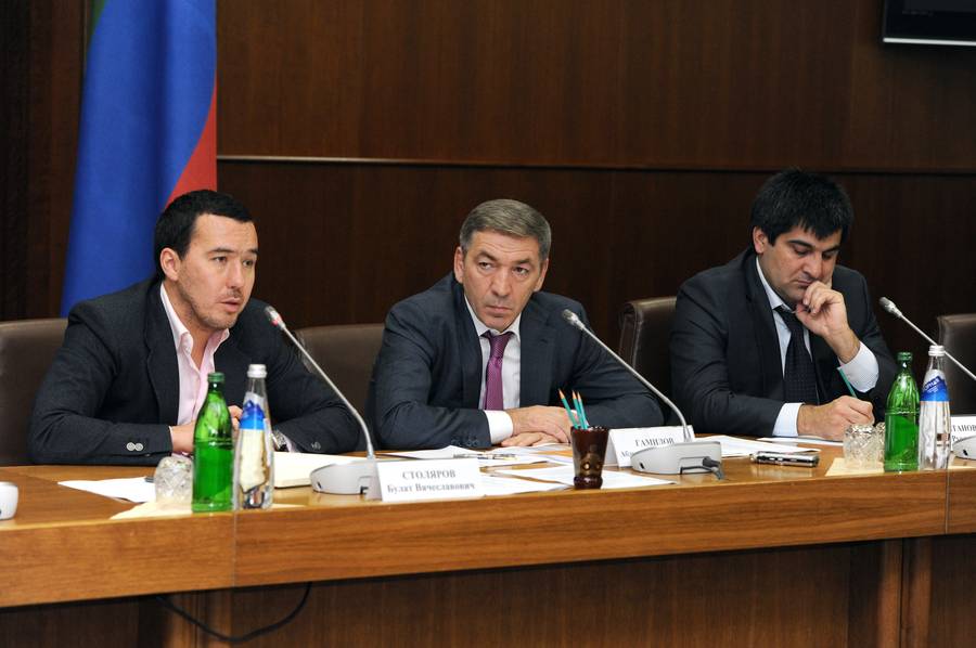 Рабочая группа определилась с тем, какую задачу нужно ставить перед конкурсантами