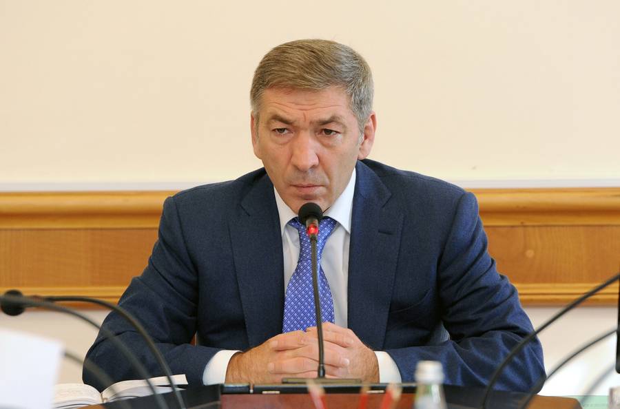 В Правительстве Дагестана прошло оперативное совещание