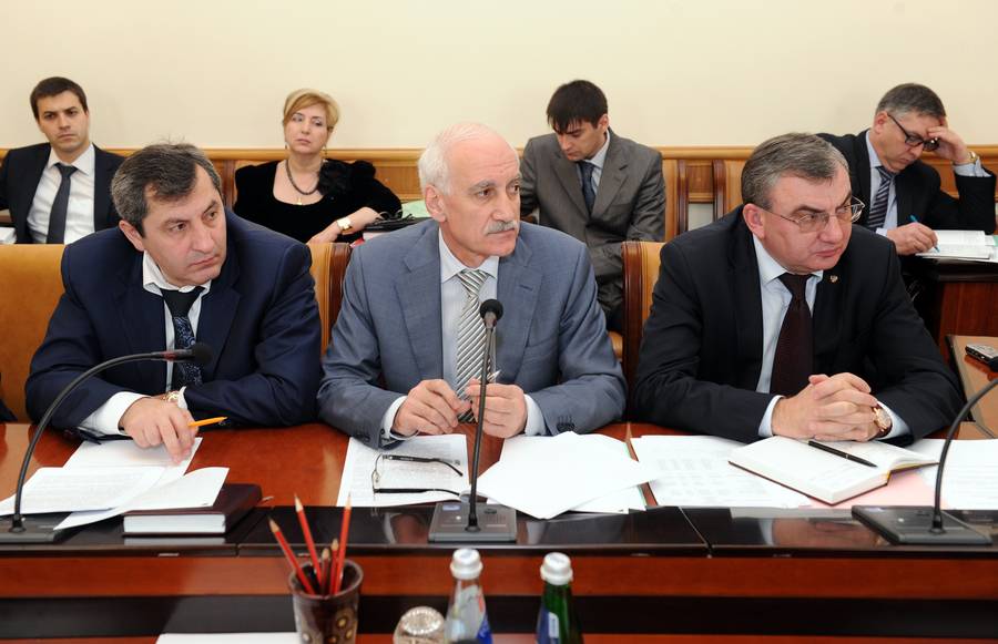 В Правительстве Дагестана прошло оперативное совещание