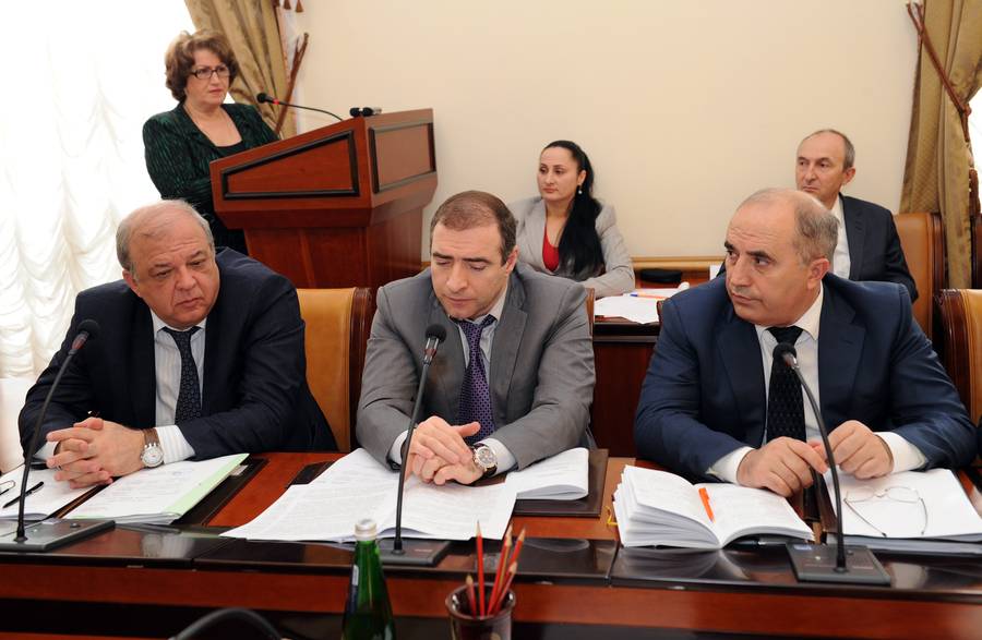 Правительство РД утвердило бюджет следующего года