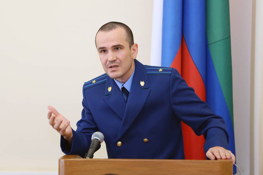Под руководством вице-премьера РД Р.Джафарова  состоялось заседание КЧС