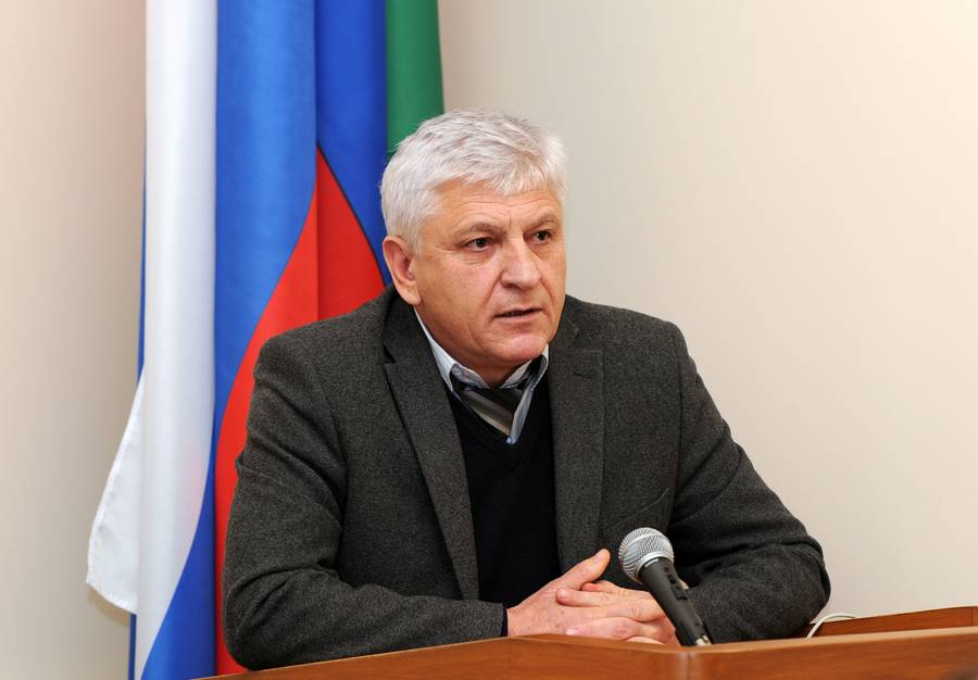Под руководством вице-премьера РД Р.Джафарова  состоялось заседание КЧС