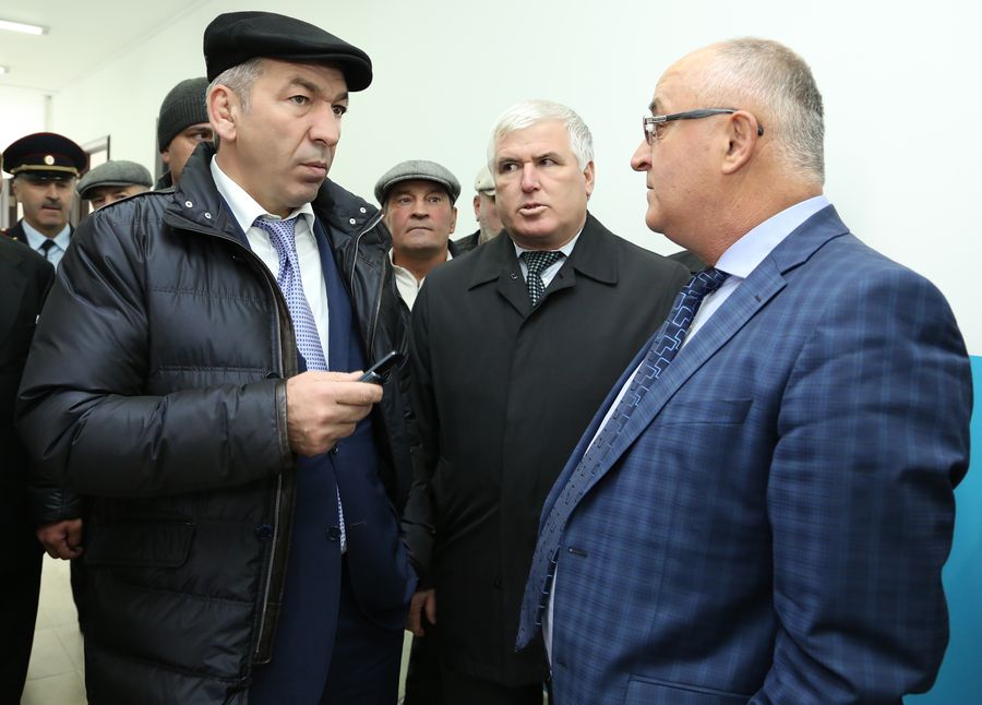 Глава Правительства инспектировал социальные объекты