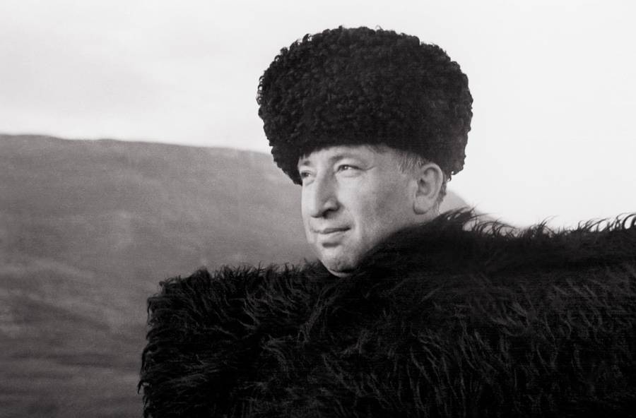 О Дагестане