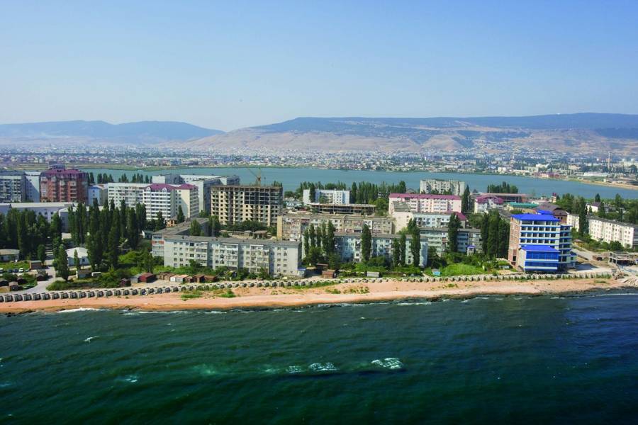 Столица Дагестана