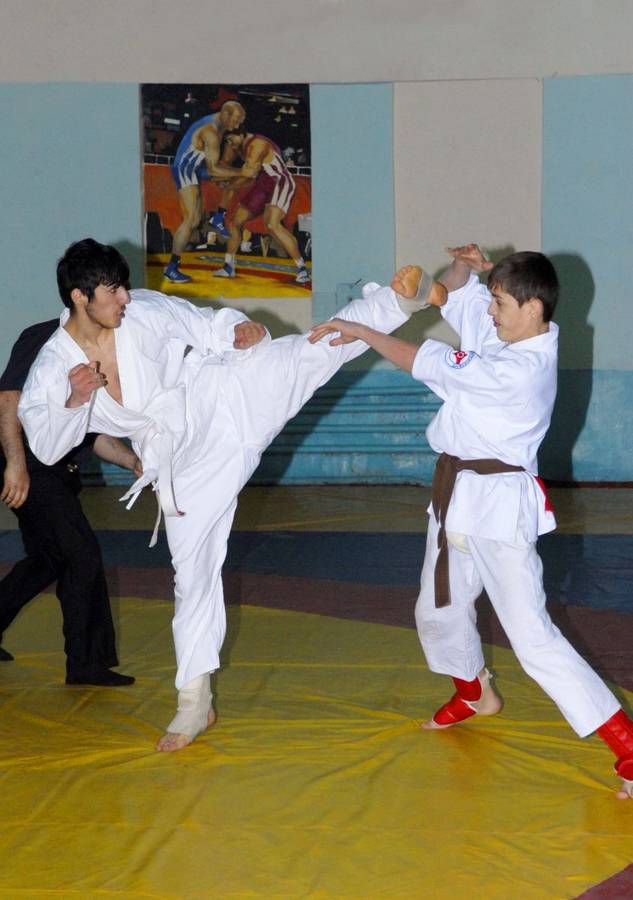 Спорт