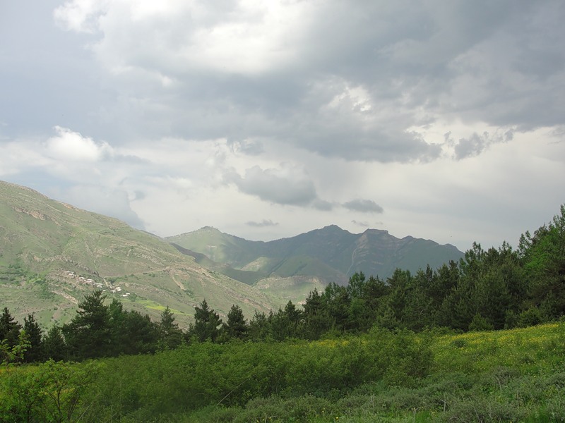 Фотографии Дагестана