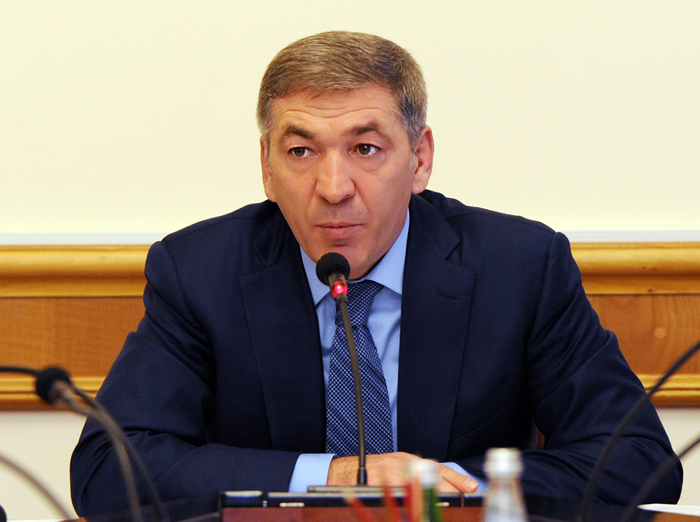Обсужден ход строительства детских садов на территории Дагестана