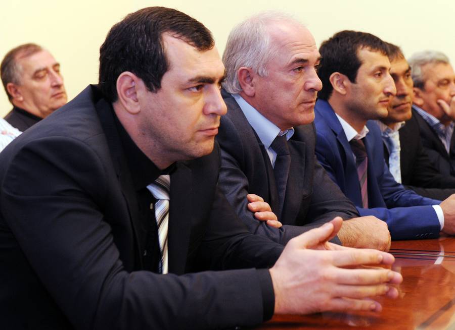 Обсужден ход строительства детских садов на территории Дагестана