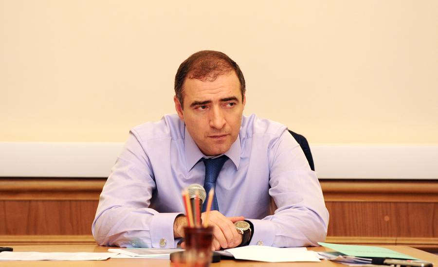 Приоритетные преобразования Махачкалы