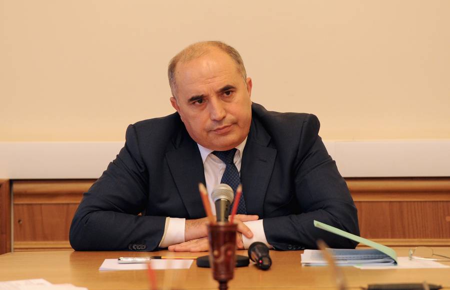 В Правительстве РД обсудили расширение горизонта проекта "Эффективный АПК"