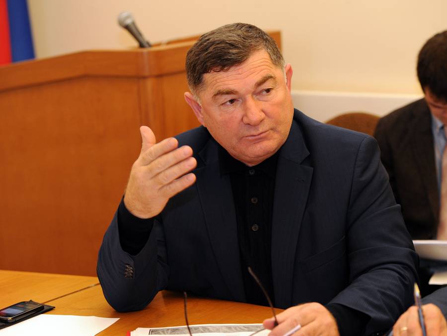 В Правительстве РД обсудили расширение горизонта проекта "Эффективный АПК"