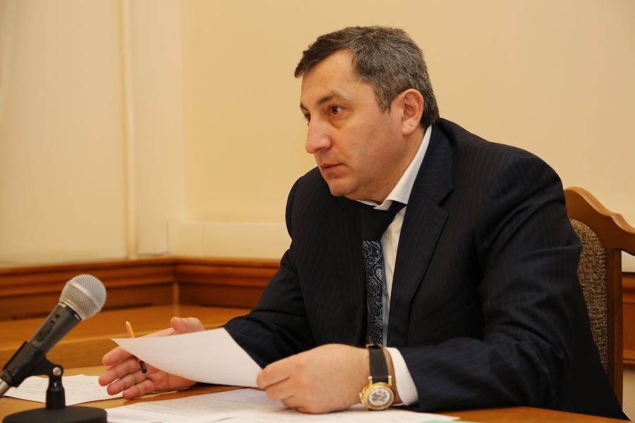 Правительством республики рассмотрены меры по погашению задолженности за потребленную электроэнергию