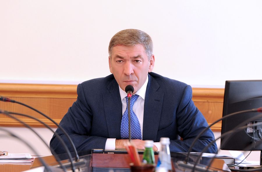 В Правительстве РД прошло рабочее совещание