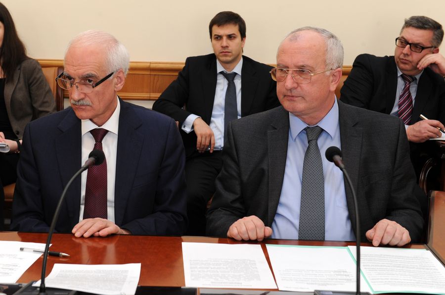 В Правительстве РД прошло рабочее совещание