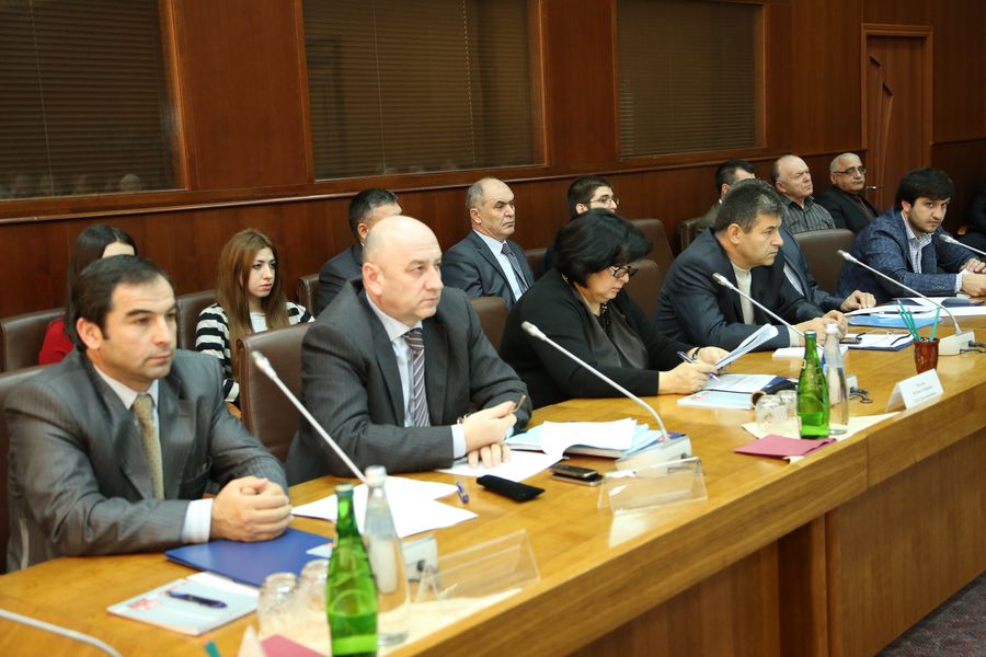 А.Хархаров принял участие в семинаре-совещании по вопросу поддержки доступа на рынки зарубежных стран