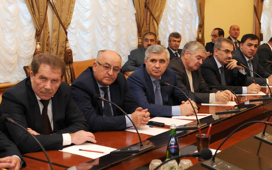 Помещения для работы сотрудников миграционной службы
