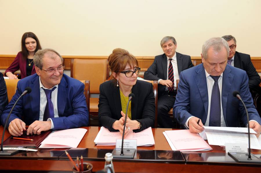 Подведены итоги конкурса на формирование резерва управленческих кадров