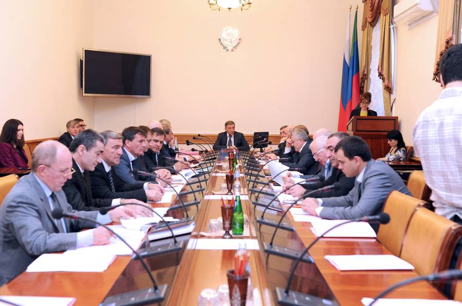 Подведены итоги конкурса на формирование резерва управленческих кадров