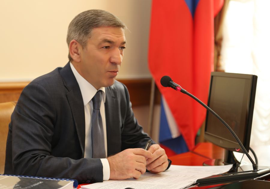 Противодействие коррупции - приоритетное направление государственной политики РД