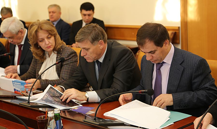 Противодействие коррупции - приоритетное направление государственной политики РД