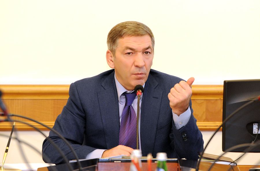 В Правительстве Дагестана прошло рабочее совещание