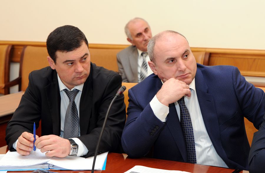 В Правительстве Дагестана прошло рабочее совещание