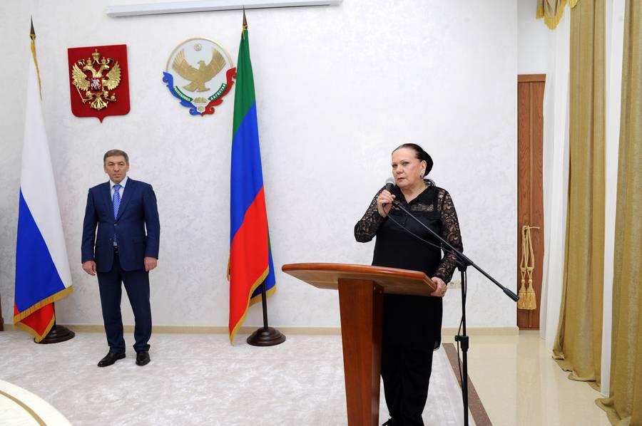 А. Гамидов: «Все заявленные в грантах мероприятия должны быть реализованы»