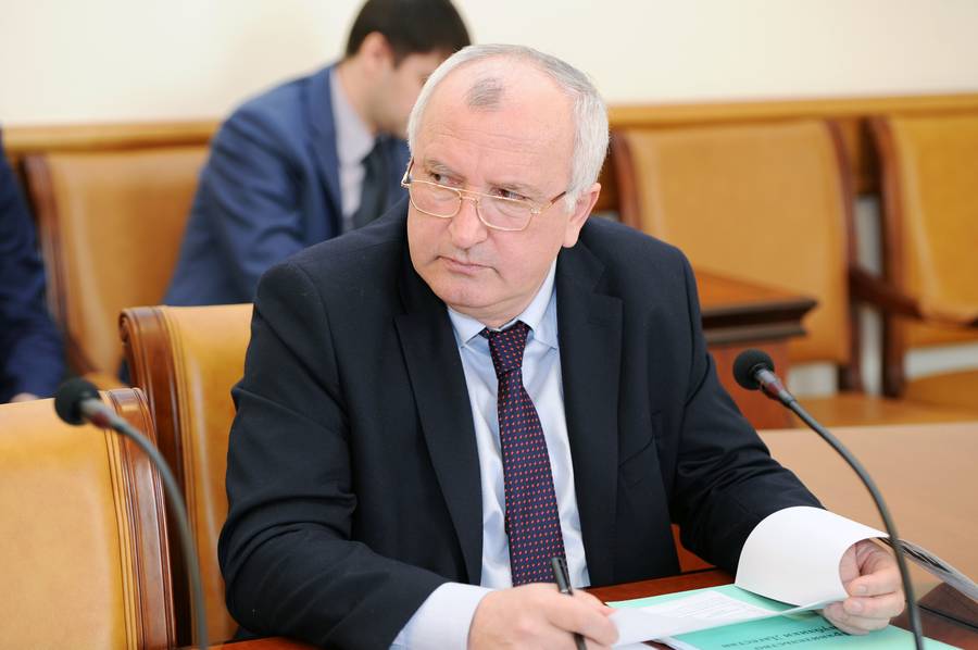 В Правительстве Дагестана состоялось рабочее совещание