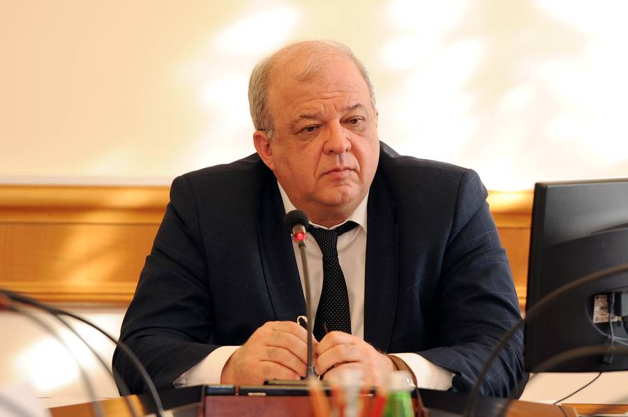 В Правительстве Дагестана состоялось рабочее совещание