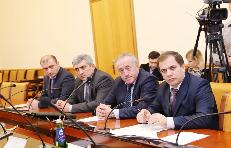 В Правительстве Дагестана рассмотрены вопросы развития «Чиндирчеро»