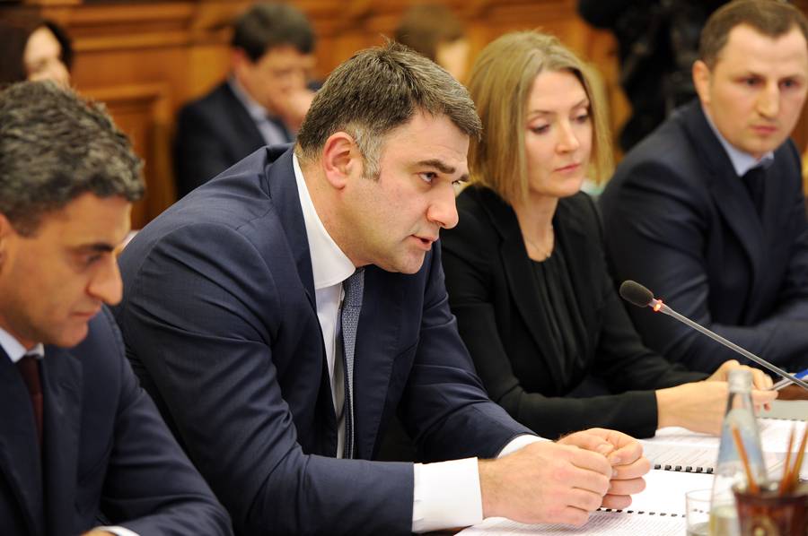 Группа «Сумма» начинает реализацию своих проектов в Дагестане