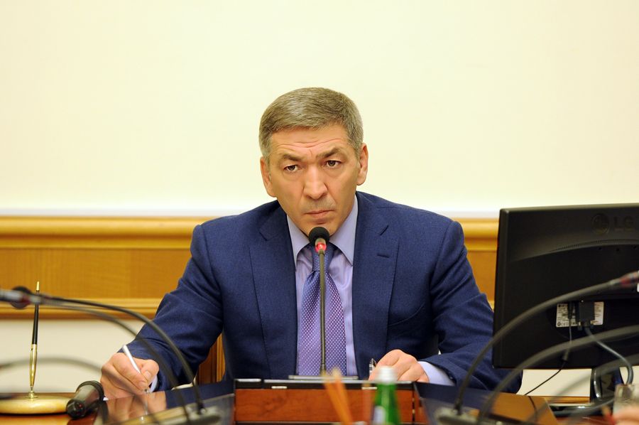 Обсуждены вопросы празднования 2000-летия основания Дербента