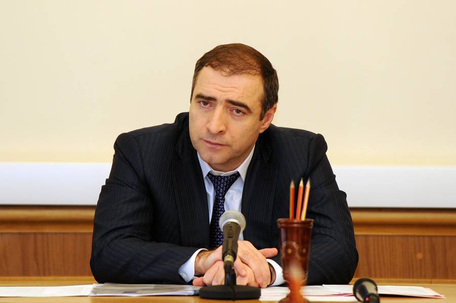 Обсужден ход реализации ФЦП «Чистая вода»