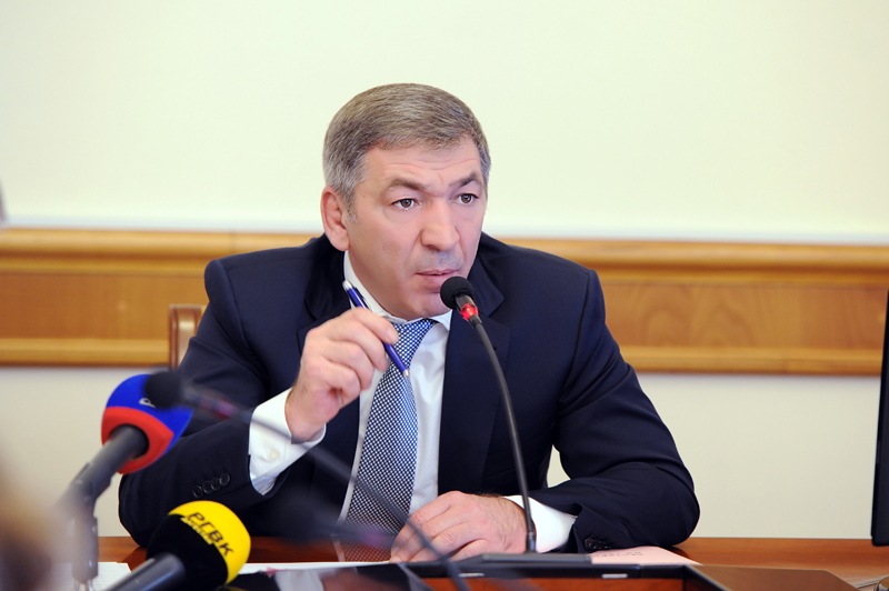 В Правительстве Дагестана обсуждены вопросы социального развития села