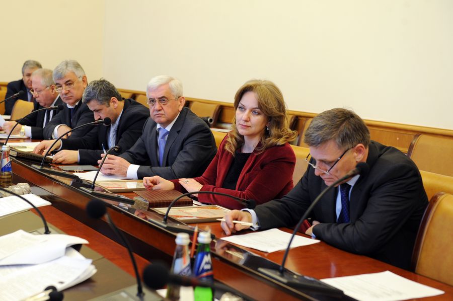 Награды Оргкомитета «Сочи 2014»
