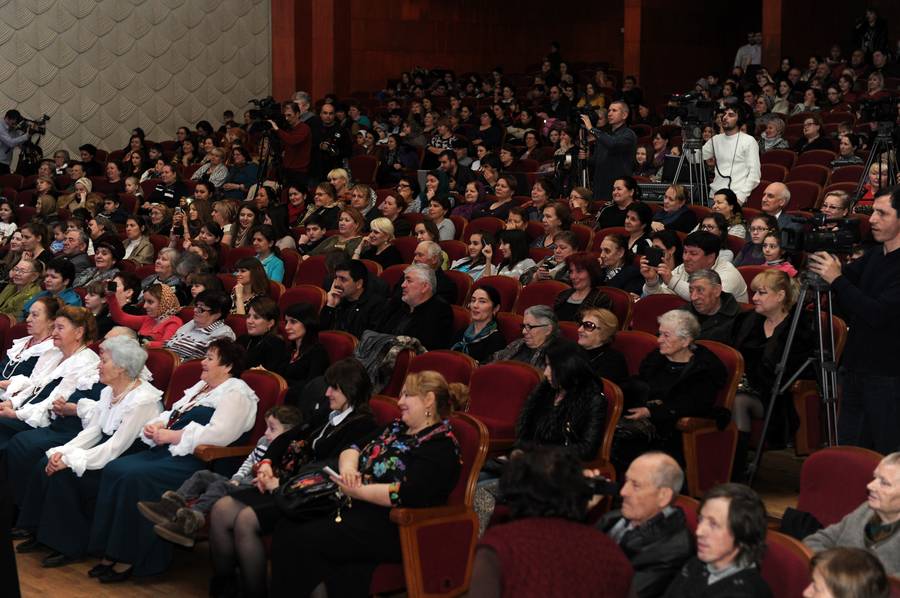 Р. Джафаров принял участие в праздновании «Масленицы»