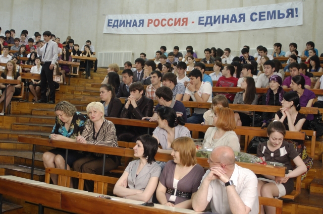 Магомед Абдулаев встретился с диаспорой Дагестана на Ставрополье  