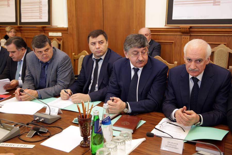 Рассмотрен ход исполнения майских Указов Президента России