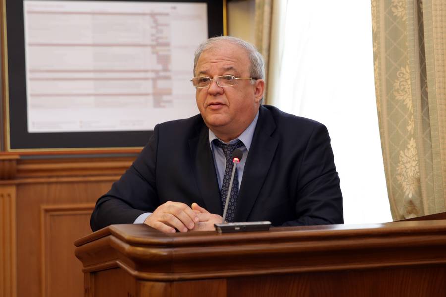 Рассмотрен ход исполнения майских Указов Президента России