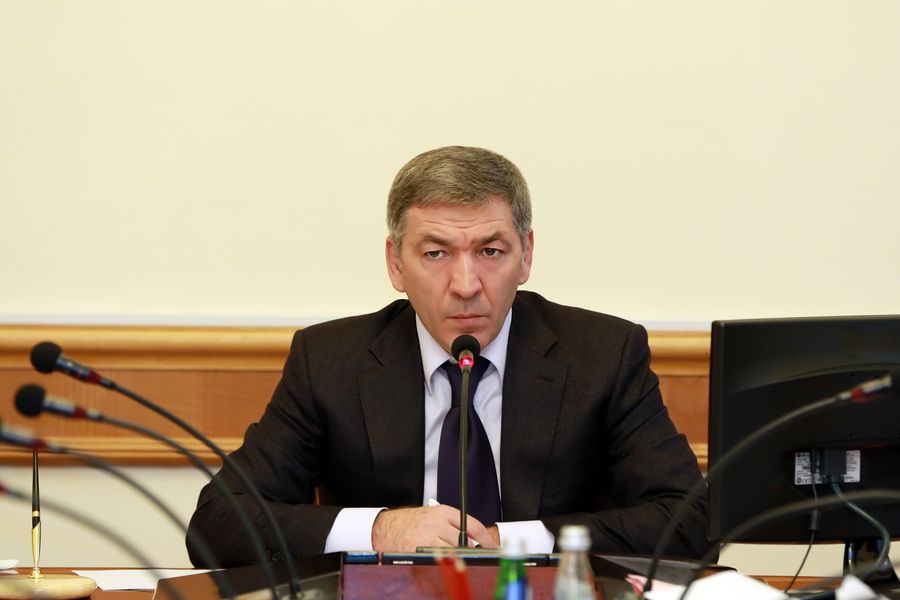 В Правительстве Дагестана состоялось оперативное совещание